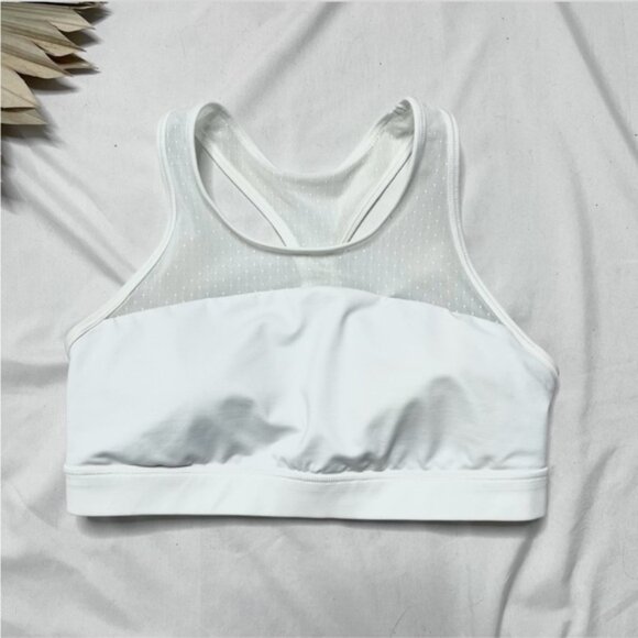 rare Lululemon Move bra mesh padded 8 - Picture 3 of 3